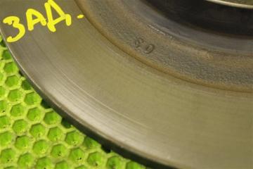 Диск тормозной задний Outlander 2016 GF3W 4B12