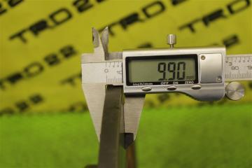 Диск тормозной задний Outlander 2016 GF3W 4B12