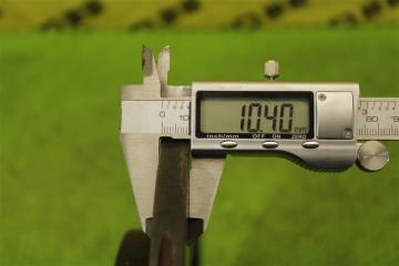 Диск тормозной задний Avensis 2014 ZRT272 3ZR-FE