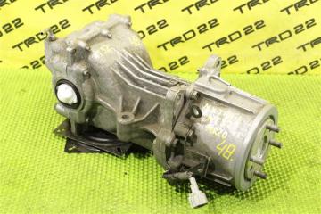 Редуктор задний Nissan X-Trail 2018 NT32 MR20DD 383004BF0A контрактная