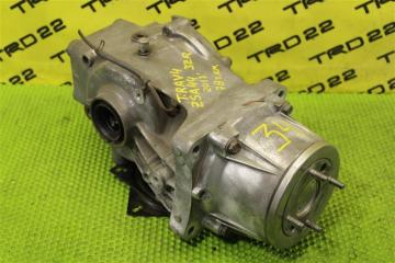 Редуктор задний RAV4 2017 ZSA44 3ZR-FAE