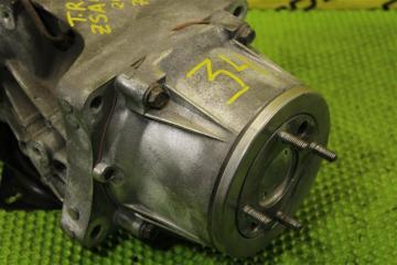 Редуктор задний RAV4 2017 ZSA44 3ZR-FAE