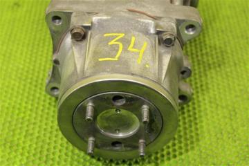 Редуктор задний RAV4 2017 ZSA44 3ZR-FAE