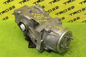 Редуктор задний Toyota RAV4 2013 ZSA44 3ZR-FAE 41303-42023 контрактная