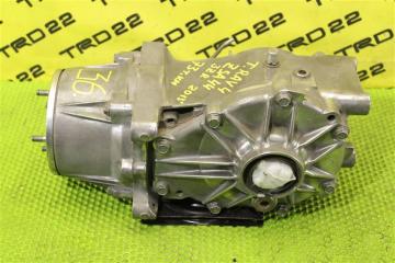 Редуктор задний RAV4 2013 ZSA44 3ZR-FAE