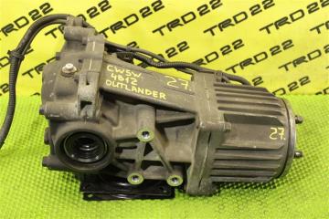 Редуктор задний Outlander 2008 CW5W 4B12