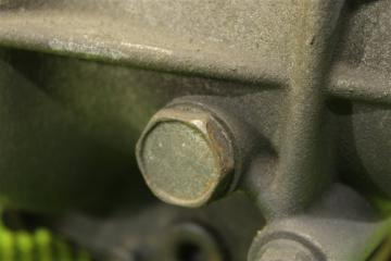 Редуктор задний Outlander 2008 CW5W 4B12