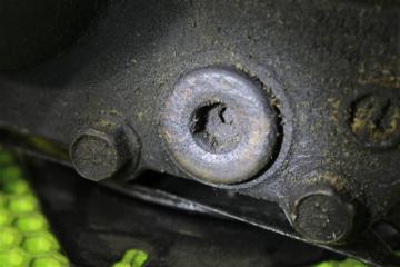 Редуктор задний Outlander 2008 CW5W 4B12