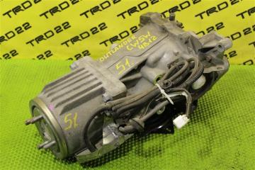 Редуктор задний Mitsubishi Outlander 2009 CW5W 4B12 3570A007 контрактная