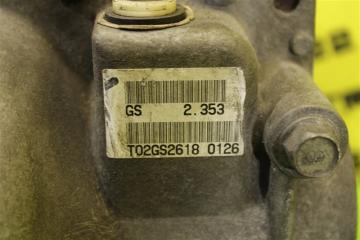 Редуктор задний Outlander 2009 CW5W 4B12