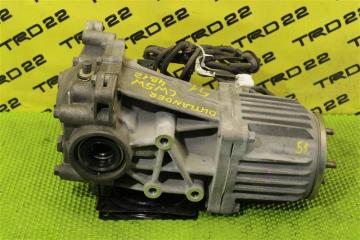 Редуктор задний Outlander 2009 CW5W 4B12