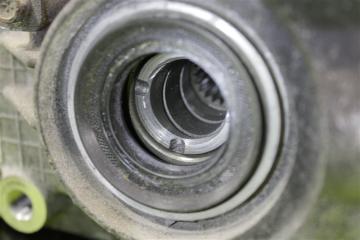 Редуктор задний Mitsubishi Outlander CW5W 4B12