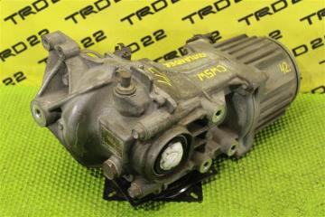 Редуктор задний Outlander 2011 CW5W 4B12