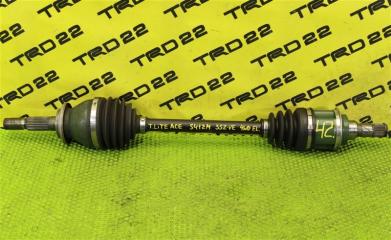 Фото запчасти привод передний левый Toyota Town Ace 2013 контрактная запчасть Запчасть привод передний левый Toyota Town Ace 2013