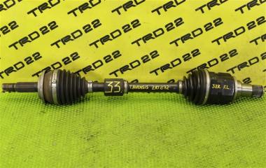 Привод передний левый Toyota Avensis 2013 контрактная Привод передний левый Toyota Avensis 2013