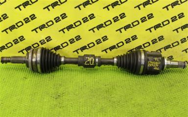 Привод передний левый Toyota Avensis 2008 контрактная Привод передний левый Toyota Avensis 2008