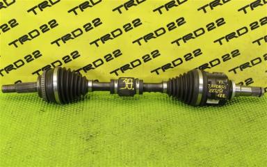 Привод передний левый Toyota Avensis 2008 контрактная Привод передний левый Toyota Avensis 2008