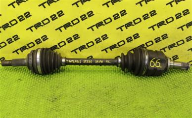 Привод передний левый Toyota Avensis 2002 контрактная Привод передний левый Toyota Avensis 2002