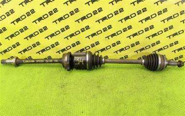 Привод передний правый Toyota Avensis 2001 контрактная Привод передний правый Toyota Avensis 2001