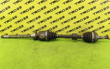 Привод передний правый Toyota Caldina 2000