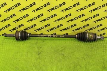 Запчасть привод задний левый Subaru Legacy 2005