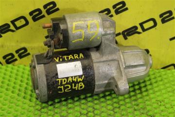 Стартер Suzuki Grand Vitara 2012
