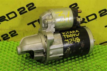 Стартер Suzuki Grand Vitara 2012
