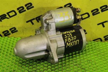 Запчасть стартер Subaru Forester 2015