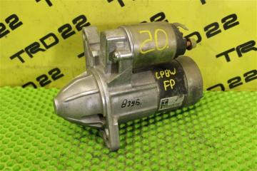 Запчасть стартер Mazda Premacy 2001