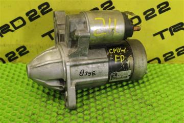 Запчасть стартер Mazda Premacy 2001