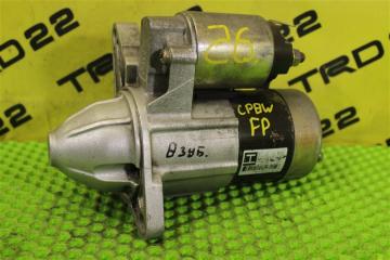 Запчасть стартер Mazda Premacy 2001