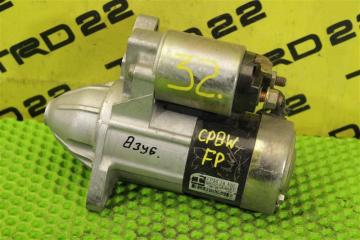 Запчасть стартер Mazda Premacy 2001