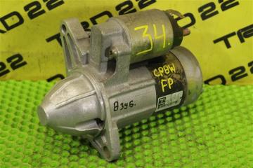 Запчасть стартер Mazda Premacy 2001