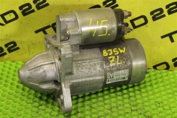 Фото запчасти стартер Mazda Familia 2002 контрактная запчасть Запчасть стартер Mazda Familia 2002