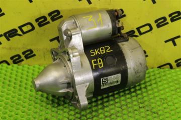 Фото запчасти стартер Mazda Bongo 2008 контрактная запчасть Запчасть стартер Mazda Bongo 2008