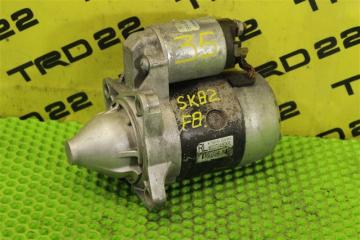 Фото запчасти стартер Mazda Bongo 2008 контрактная запчасть Запчасть стартер Mazda Bongo 2008