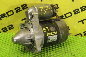 Фото запчасти стартер Mazda Demio 2000 контрактная запчасть Запчасть стартер Mazda Demio 2000