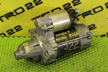 Стартер Suzuki Wagon R 2015