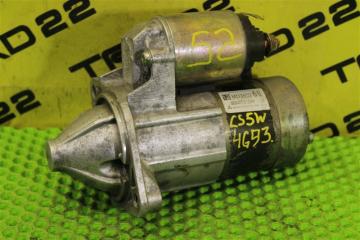 Запчасть стартер Mitsubishi Lancer 2003