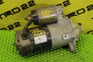 Запчасть стартер Mitsubishi Dion 2001