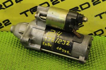 Запчасть стартер Toyota Aristo 2002