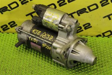 Запчасть стартер Toyota Aristo 2002