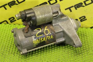 Запчасть стартер Toyota Corolla 1999