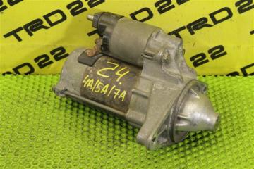 Запчасть стартер Toyota Corolla 1999