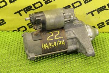Запчасть стартер Toyota Corolla Spacio 2000