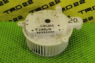 Запчасть мотор печки Toyota Crown 2011