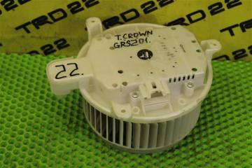 Запчасть мотор печки Toyota Crown 2011
