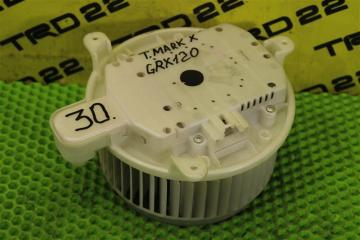 Запчасть мотор печки Toyota Mark X 2007