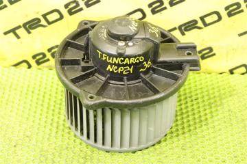 Мотор печки Toyota Funcargo 2003 контрактная Мотор печки Toyota Funcargo 2003