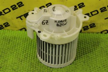 Запчасть мотор печки Nissan DAYZ 2016